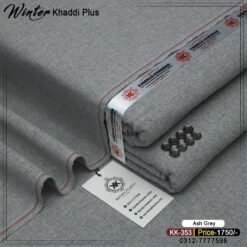 Cotton Khaddi Plus KK-353