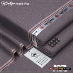 Cotton Khaddi Plus KK-357