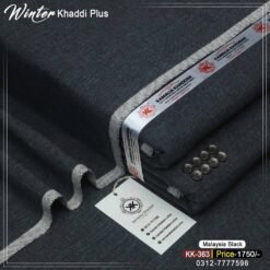 Cotton Khaddi Plus KK-363
