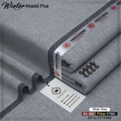 Cotton Khaddi Plus KK-369