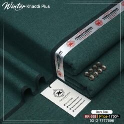 Cotton Khaddi Plus KK-368