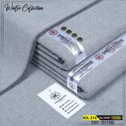 Cotton Khaddi Plus KK-314