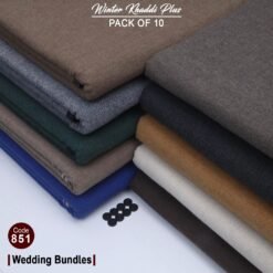 Pack Of 10 (Wedding Bundle)KK-851