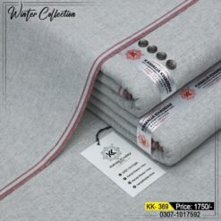 Cotton Khaddi Plus KK-379