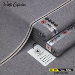 Cotton Khaddi Plus KK-371