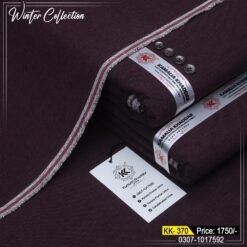 Cotton Khaddi Plus KK-370