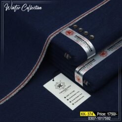 Cotton Khaddi Plus KK-374