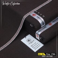 Cotton Khaddi Plus KK-381